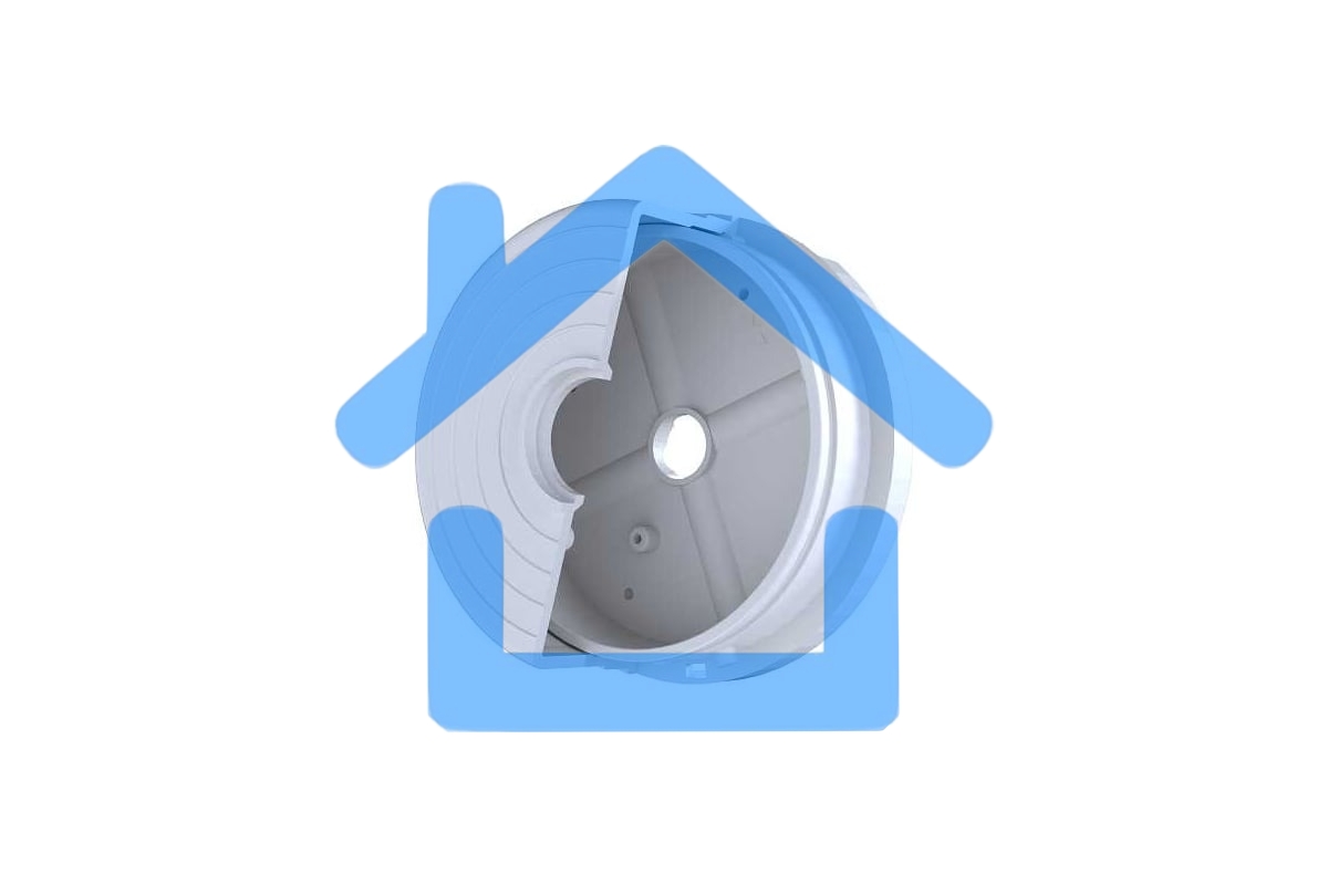 Монтажная коробка Suprlan LK 05-0900