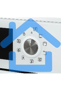 Духовой шкаф электрический Darina 0V5 BDE 112 708 W1 белый, встраиваемый