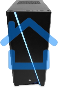 Компьютер IRU Game 310H6GE MT i5 12400F (2.5) 16Gb SSD 512Gb RTX 3060 12Gb Free DOS GbitEth 650W черный (2000612)