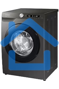 Стиральная машина Samsung WW70AG6S23ANLP серый, загрузка фронтальная 7 кг, 1200 об/мин, класс: A+++