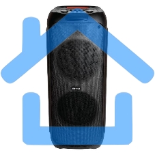 Минисистема AIWA CAS-1251 черный