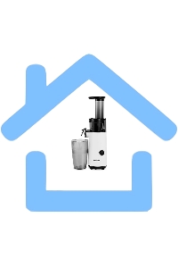 Соковыжималка шнековая Blackton Bt J3110 белый/черный, 130 Вт