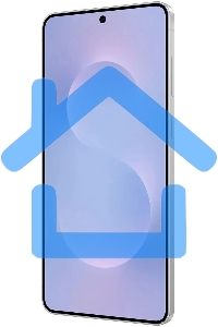 Смартфон Samsung Galaxy S25 Edge 12/512Gb, голубой