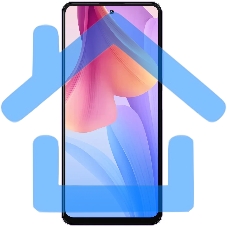 Смартфон OSCAL Tiger 12, 8/128Gb, фиолетовый