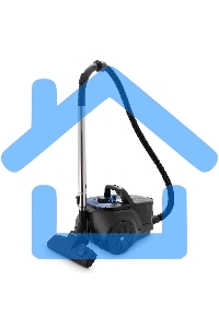 Пылесос Vitek VT-1829 синий/черный, 400/1800 Вт, уборка сухая, пылесборник циклонный фильтр 2.5 л