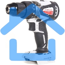 Дрель-шуруповерт аккумуляторная INTERSKOL DA-13/36V 90