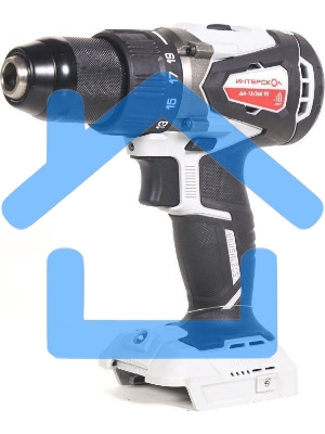 Дрель-шуруповерт аккумуляторная INTERSKOL DA-13/36V 90