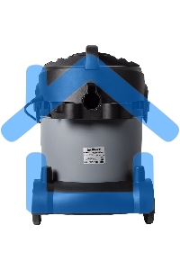 Строительный пылесос Bort BAX-1520-Smart Clean серый, 300/1400 Вт, уборка сухая/влажная, пылесборник бак, 20 л