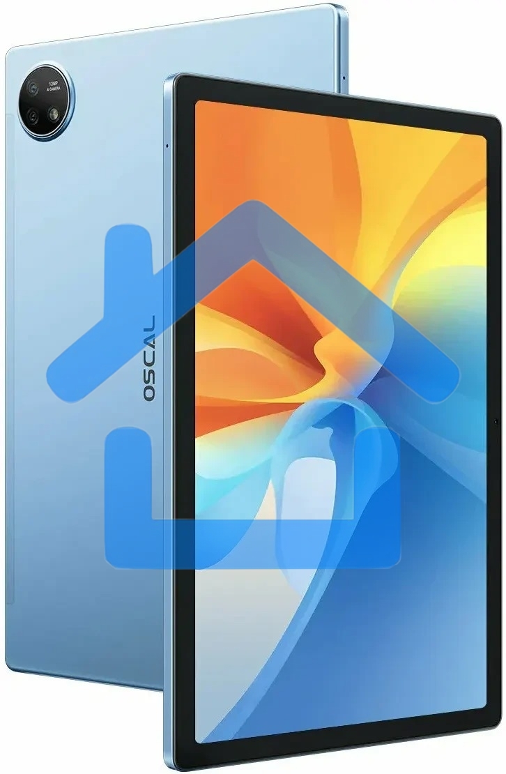 Планшет OSCAL Pad 18 10.95 8/256Gb синий