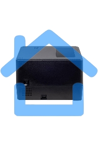 Принтер этикеток Bsmart BS460T термотрансферный, 300 dpi, 152 мм/сек, USB, RS-232, Ethernet, черный