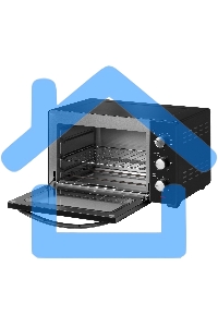 Мини-печь BBK OE3037M черный