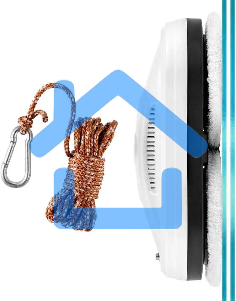 Мойщик окон Kitfort КТ-5181 пит.:от сети белый/черный