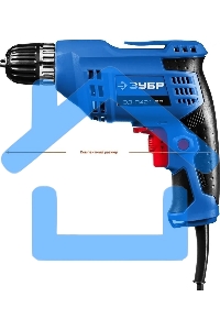 Дрель безударная ЗУБР Профессионал ЗД-П421 ЭР