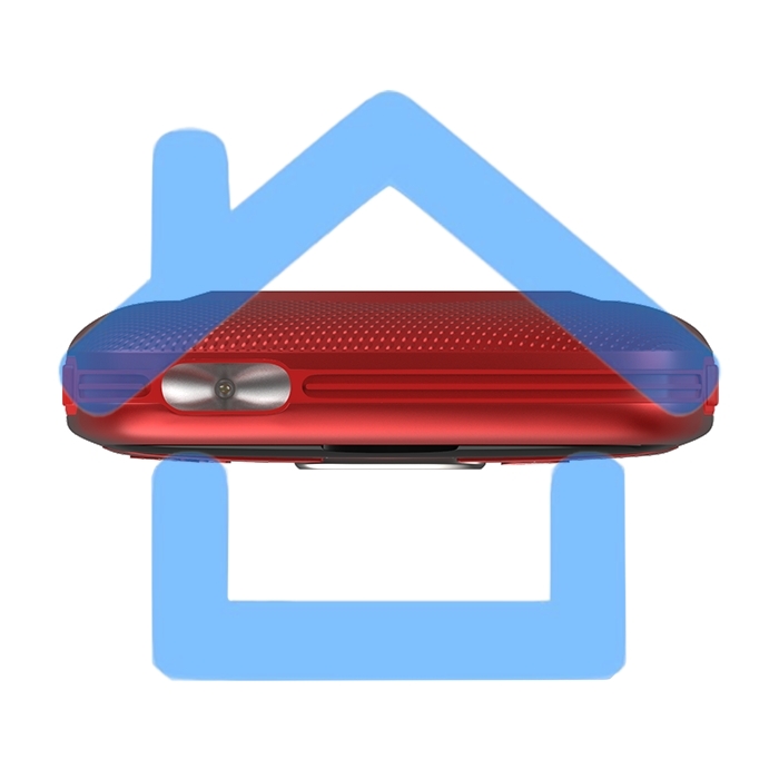 Мобильный телефон Maxvi B32 красный