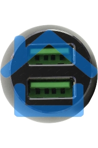 Автомобильное ЗУ ACD ACD-С362Q-V1B 36Вт, 2xUSB QC, 3.6~12В/3А RTL