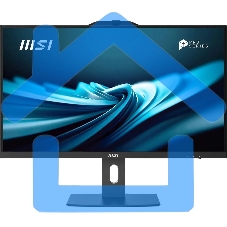 Моноблок MSI Pro AP272P 14M AiO 27