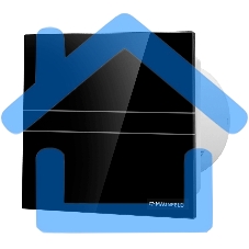 Вытяжной вентилятор Maunfeld MFE10TGB