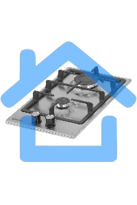 Газовая варочная панель Simfer H30V20M516 серебро