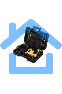 Перфоратор электрический Denzel RHV-1100-26 SDS-plus 1100Вт 4Дж 3 реж 26610