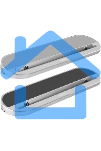 Концентратор USB-C FALCON черный TC-00257 ROMBICA