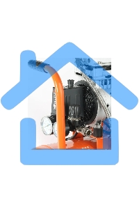 Компрессор PATRIOT WO 24-160 525306375 Безмасляный; Мощн. 1,1 кВт; Напр. 230В Об. двиг.: 2850 об/мин; Производительность: 160 л/мин; Объем ресивера: 24 л; Давление: 8 бар