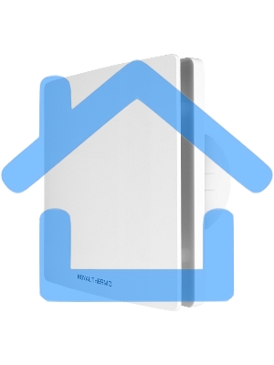 Вентилятор вытяжной Royal Thermo RAFS 120 P