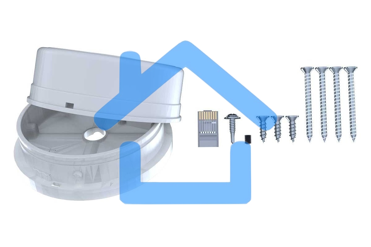Монтажная коробка Suprlan LK 05-0900