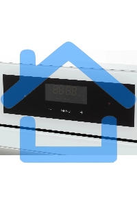 Духовой шкаф электрический Darina 0V5 BDE 112 708 W1 белый, встраиваемый