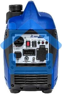 Электрогенератор бензиновый инверторный ТСС SGG 1400Si, 1.4 кВт, 56 дБ, 10.5 кг