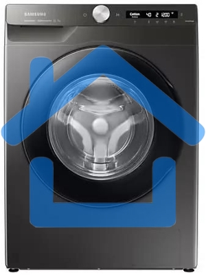 Стиральная машина Samsung WW70AG6S23ANLP серый, загрузка фронтальная 7 кг, 1200 об/мин, класс: A+++