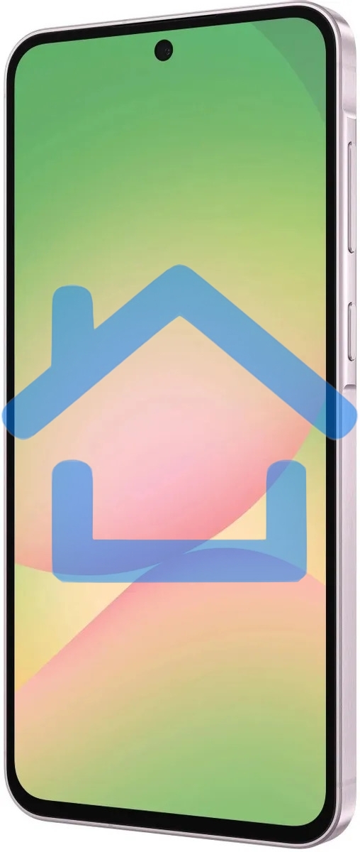 Смартфон Samsung Galaxy SM-A566E A56 5G, 8/256Gb, розовый