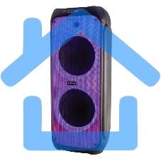 Минисистема AIWA CAS-1251 черный