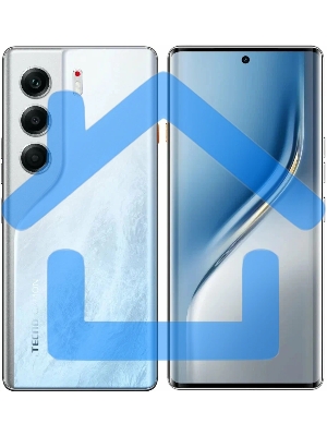 Смартфон Tecno Camon 40 Pro 5G CM7, 12/256Gb, белый