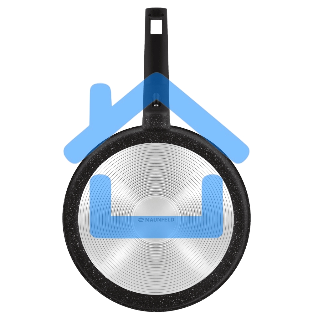 Сковорода Maunfeld Galaxite MF26GLX01FP из литого алюминия, 26 см