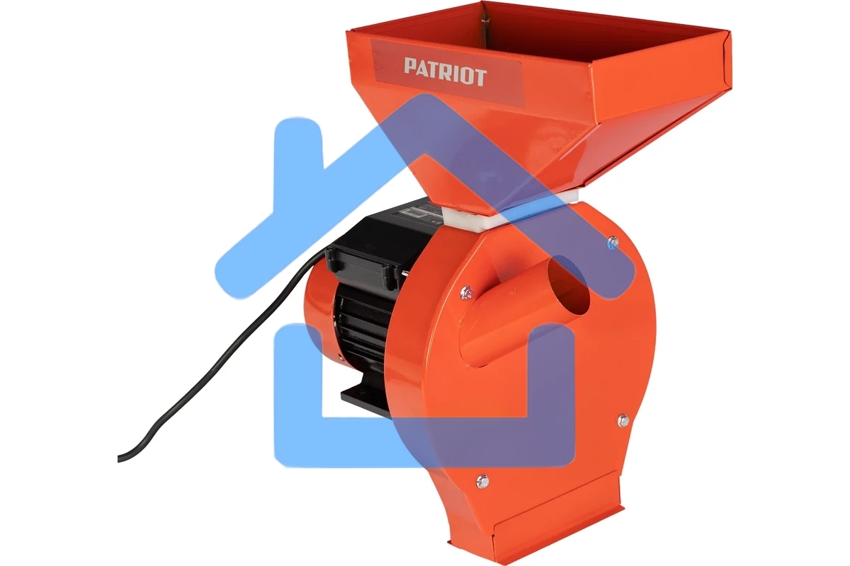 Измельчитель кормов электрический PATRIOT GR 250 1800 Вт, 250 кг/ч