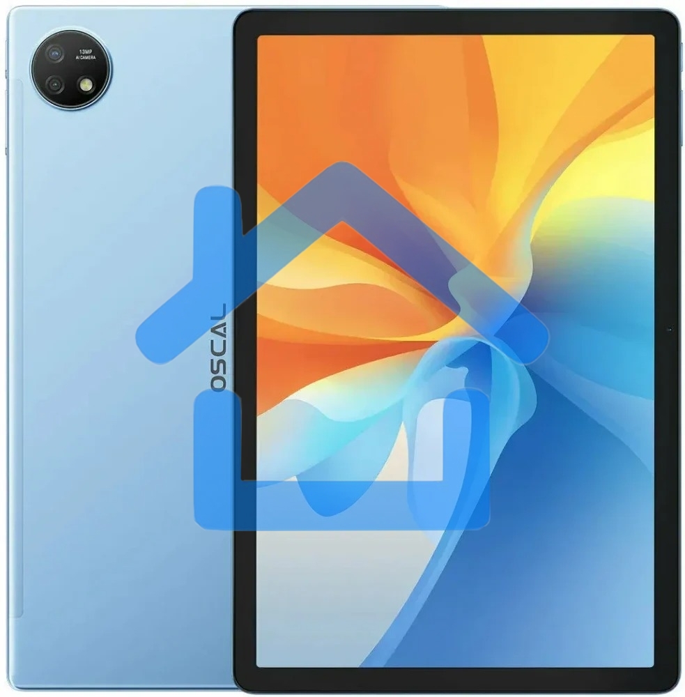 Планшет OSCAL Pad 18 10.95 8/256Gb синий