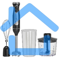 Блендер АКСИНЬЯ КС-321В черный