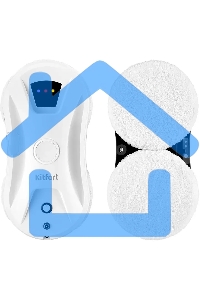 Мойщик окон Kitfort КТ-5181 пит.:от сети белый/черный