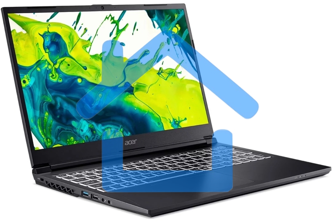 Ноутбук ACER Aspire 7 A715-59G-51DK черный 15.6