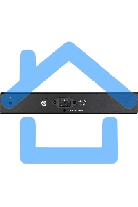 Коммутатор управляемый L2 D-Link DGS-1210-26/FL2A с 24 портами 10/100/1000Base-T и 2 портами 1000Base-X SFP