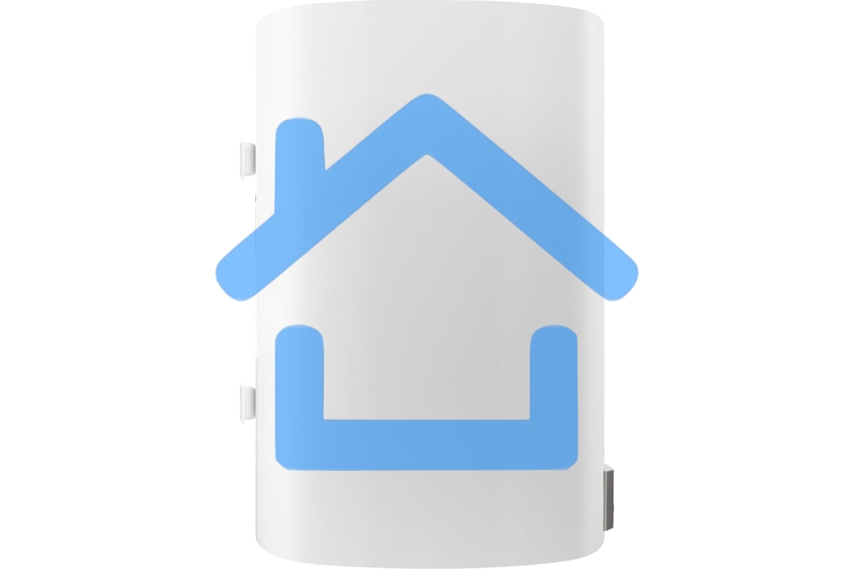 Водонагреватель накопительный Electrolux EWH 80 Formax DL, 2 кВт., электронное упр., горизонтальное/вертикальное размещение