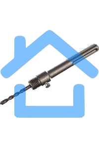 Центрирующее сверло для коронок Matrix, хвостовик M22 х 160 мм, SDS MAX