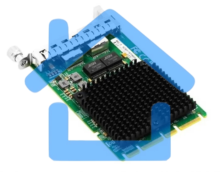 Сетевой адаптер LR-LINK PCIE 4*1G RJ45 LRES3021PT-OCP