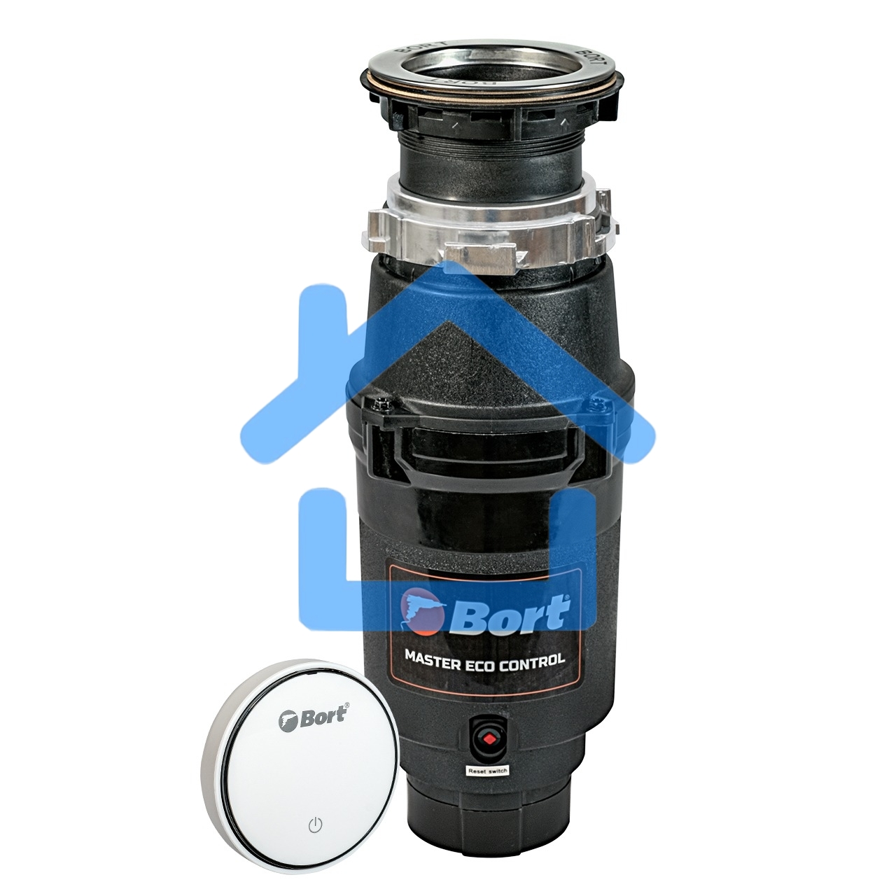 Измельчитель пищевых отходов Bort MASTER ECO Control 93417999