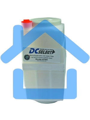 Фильтр для пылесоса 3М(тип 2) DC-Select 0,3 микрон пылесоса Atrix, 3М/SCS (аналог Katun/SCS)