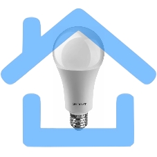 Лампа светодиодная ОНЛАЙТ 61972 OLL-A70-30-230-6.5K-E27