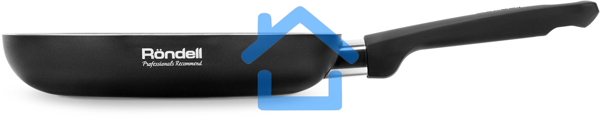 Сковорода RDA-1404 28х5,3 см Massimo Rondell