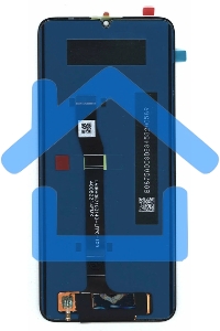 Дисплей для Huawei Nova Y70 в сборе с тачскрином TFT, черный