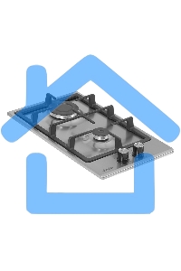 Газовая варочная панель Simfer H30V20M516 серебро