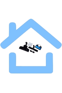 Пылесос Samsung VC18M3140VN/EV зеленый, 380/1800 Вт, уборка сухая, пылесборник контейнер, 2 л